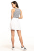 Jupe courte model 143219 Tessita